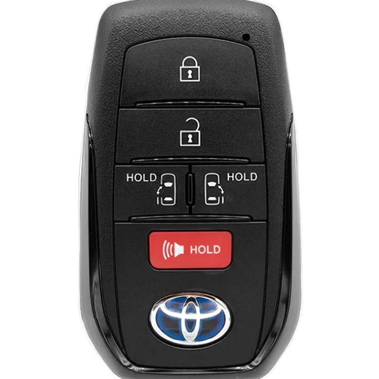 2023 Toyota Sienna Smart Key Fob PN: 8990H-08021