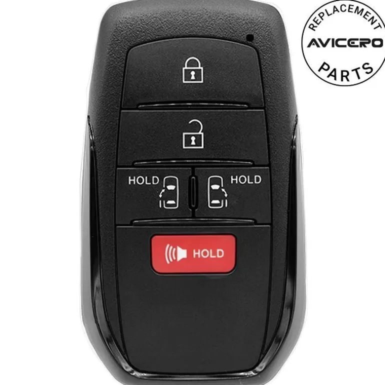 2023 Toyota Sienna Smart Key Fob PN: 8990H-08021