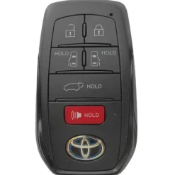 2025 Toyota Sienna Smart Key Fob PN: 8990H-08011