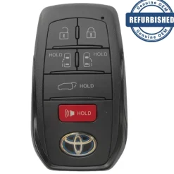 2022 Toyota Sienna Smart Key Fob PN: 8990H-08011