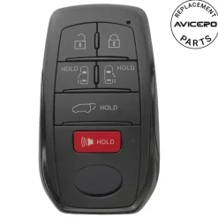 2022 Toyota Sienna Smart Key Fob PN: 8990H-08011