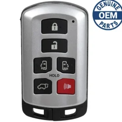 2019 Toyota Sienna Smart Key Fob PN: 89904-08010