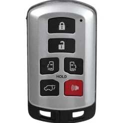 2019 Toyota Sienna Smart Key Fob PN: 89904-08010