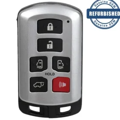 2019 Toyota Sienna Smart Key Fob PN: 89904-08010