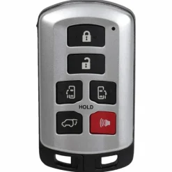 2011 Toyota Sienna Smart Key Fob PN: 89904-08010