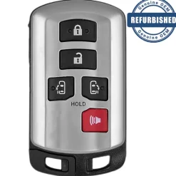2020 Toyota Sienna Smart Key Remote PN: 89904-08040
