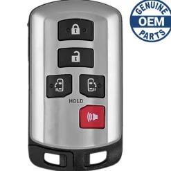 2020 Toyota Sienna Smart Key Remote PN: 89904-08040