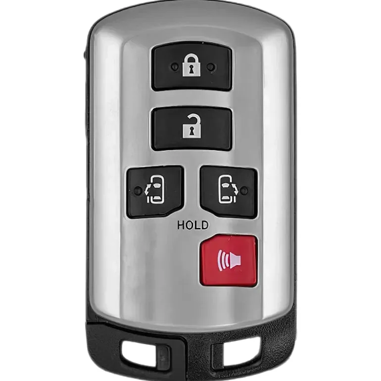 2019 Toyota Sienna Smart Key Remote PN: 89904-08040