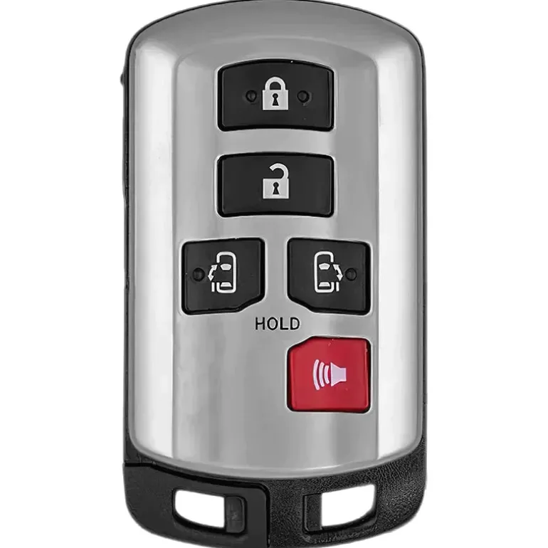 2017 Toyota Sienna Smart Key Remote PN: 89904-08040