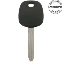 1998 Toyota Sienna Transponder Key TOY43AT4 692062 89785-26020