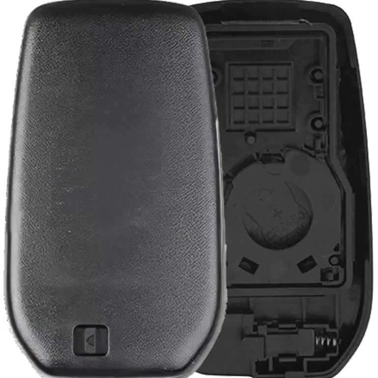 Toyota Smart Key 4 Button Replacement Case FCC ID: HYQ14FBX PN: 8990H-48050