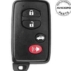2019 Toyota 86 Smart Key Fob PN: SU003-07424
