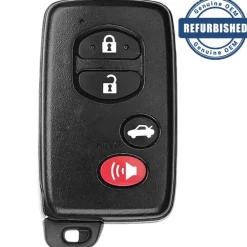 2019 Toyota 86 Smart Key Fob PN: SU003-07424