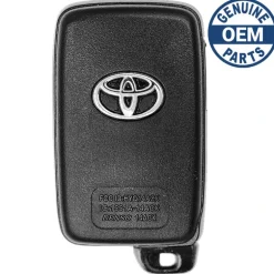 2018 Toyota 86 Smart Key Fob PN: SU003-07424