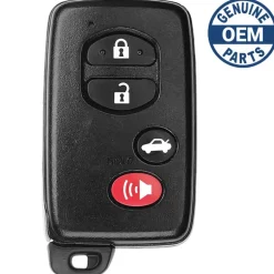 2017 Toyota 86 Smart Key Fob PN: SU003-07424