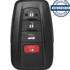 2019 Toyota 86 Smart Key Remote PN: SU003-07686