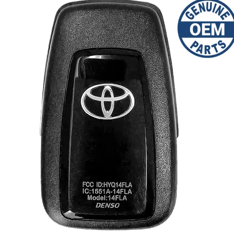 2018 Toyota 86 Smart Key Remote PN: SU003-07686