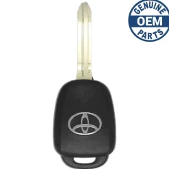 2023 Toyota Tacoma Remote Head Key PN: 89070-0R130, 89070-04020