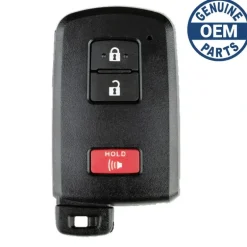 2023 Toyota Tacoma Smart Key Fob PN: 89904-35060