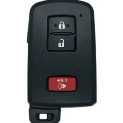 2022 Toyota Tacoma Smart Key Fob PN: 89904-0E091, 89904-0E092