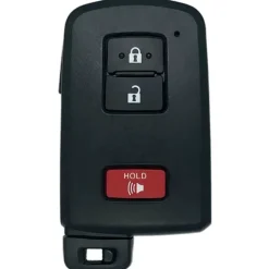 2021 Toyota Tacoma Smart Key Fob PN: 89904-0E091, 89904-0E092