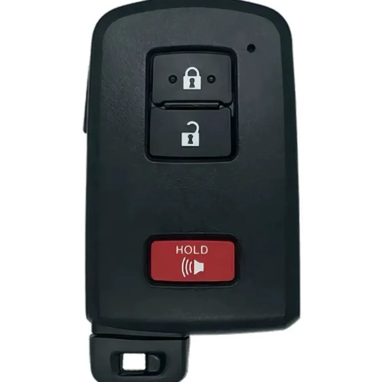 2021 Toyota Tacoma Smart Key Fob PN: 89904-0E091, 89904-0E092