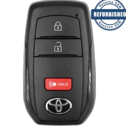 2025 Toyota Tacoma Smart Key Remote PN: 8990H-0C030