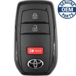 2025 Toyota Tacoma Smart Key Remote PN: 8990H-0C030