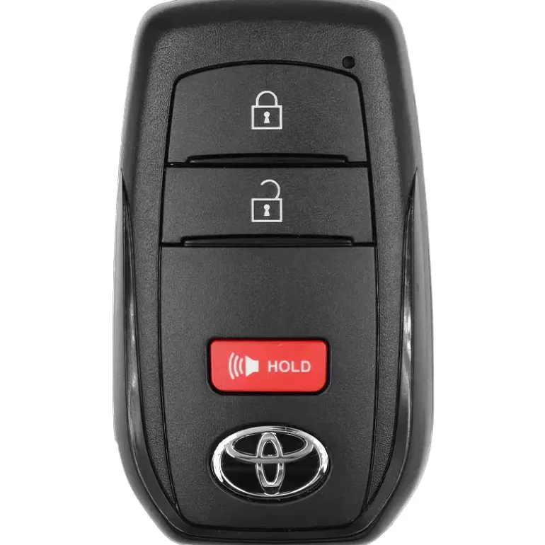 2025 Toyota Tacoma Smart Key Remote PN: 8990H-0C030