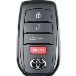 2025 Toyota Tundra Smart Key Fob PN: 8990H-0C010, 8990H-0C011