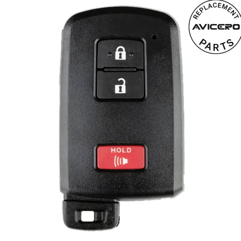 2021 Toyota Tundra Smart Key Fob PN: 89904-35060