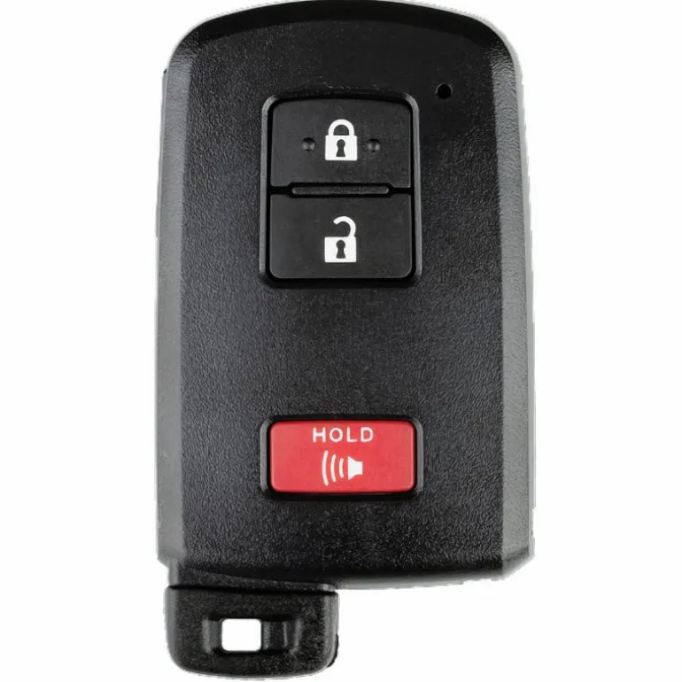 2021 Toyota Tundra Smart Key Fob PN: 89904-35060