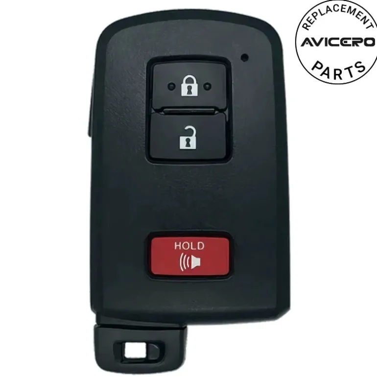 2021 Toyota Tundra Smart Key Fob PN: 89904-0E092
