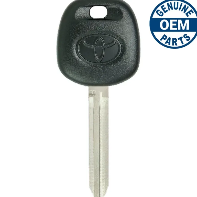 2018 Toyota Tundra Transponder Key TOY44HPT 89785-0D170