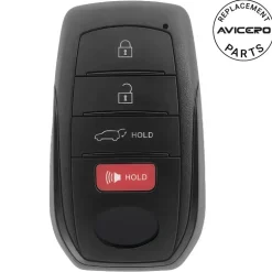 2024 Toyota Venza Smart Key Fob PN: 8990H-48050, 8990H-48120