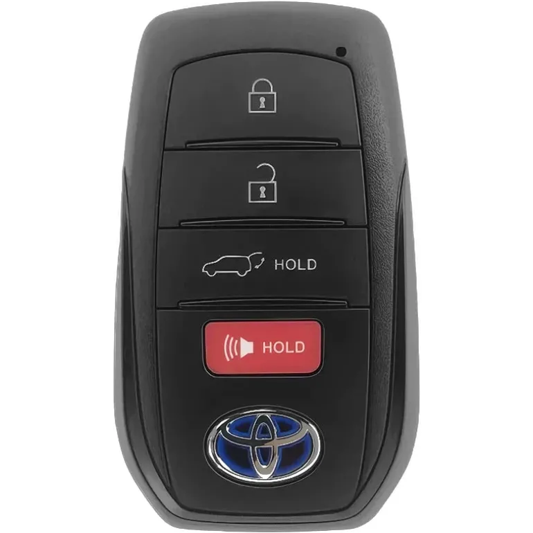 2024 Toyota Venza Smart Key Fob PN: 8990H-48050, 8990H-48120