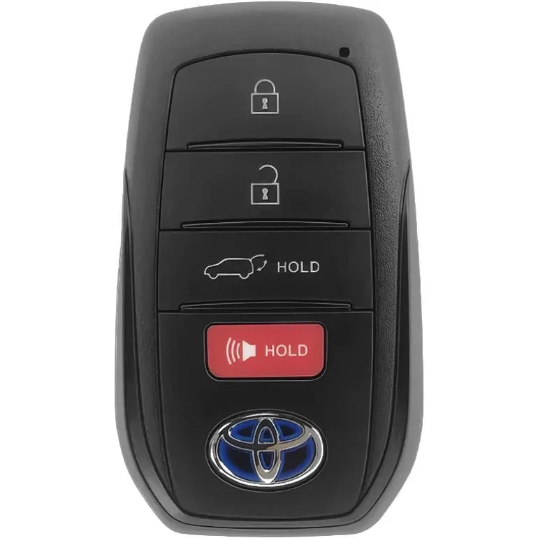 2023 Toyota Venza Smart Key Fob PN: 8990H-48050, 8990H-48120