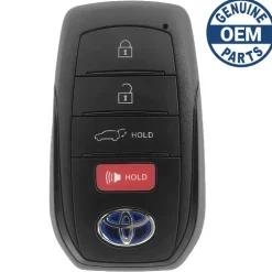 2021 Toyota Venza Smart Key Fob PN: 8990H-48050, 8990H-48120