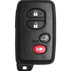 2015 Toyota Venza Smart Key Fob PN: 89904-0T060