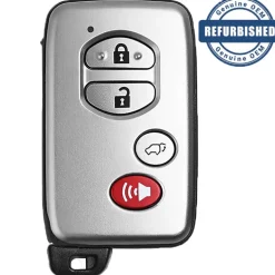 2010 Toyota Venza Smart Key Fob PN: 89904-0T020