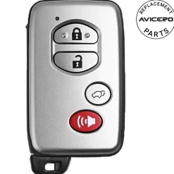 2010 Toyota Venza Smart Key Fob PN: 89904-0T020