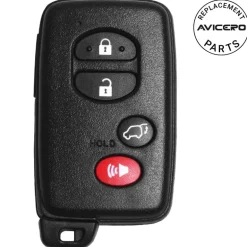 2011 Toyota Venza Smart Key Fob PN: 89904-0T060