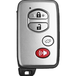2011 Toyota Venza Smart Key Fob PN: 89904-0T020