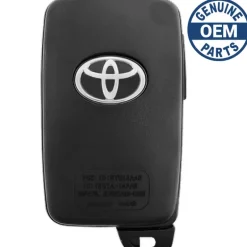 2011 Toyota Venza Smart Key Remote PN: 89904-0T080
