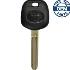 2013 Toyota Venza Transponder Key PN: 89785-08020