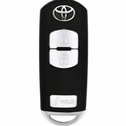 2019 Toyota Yaris iA Smart Key Fob PN: 89904-WB004
