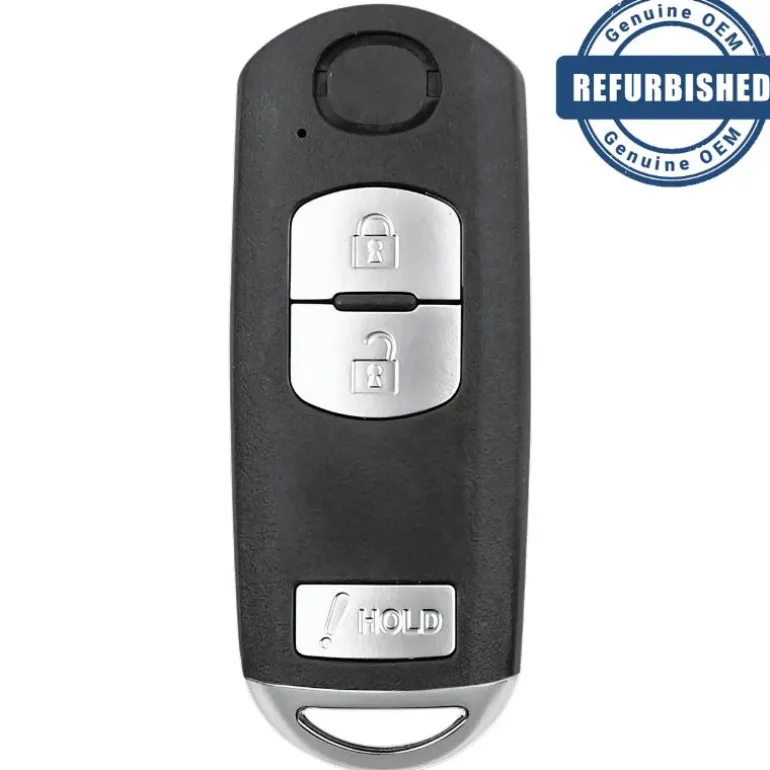 2018 Toyota Yaris iA Smart Key Fob PN: 89904-WB004
