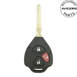 2013 Toyota Yaris Remote Head Key PN: 89070-52860