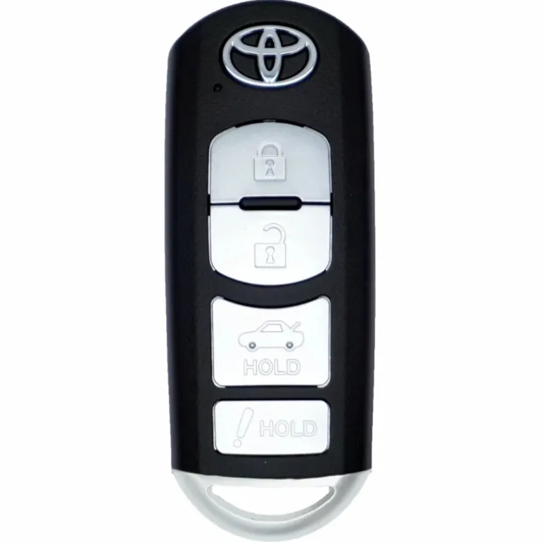 2020 Toyota Yaris Smart Key Fob PN: 89904-WB001
