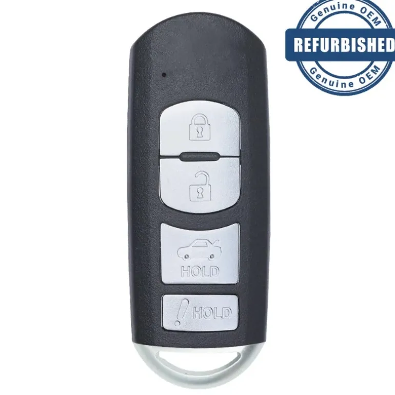 2019 Toyota Yaris Smart Key Fob PN: 89904-WB001